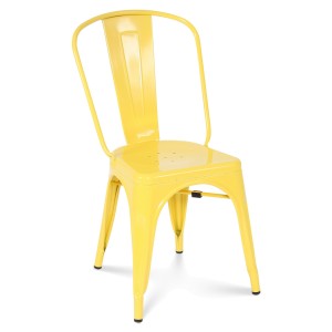 Фото стула "Lion", жёлтый