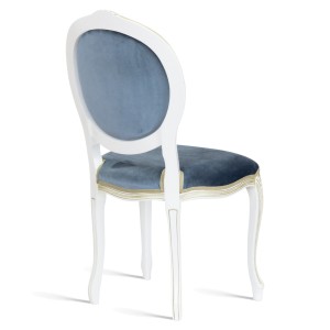 Фото стула Луиз-3, вид сзади, 45 градусов