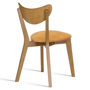 Фото стула Копра-5, вид сзади, 45 градусов