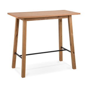 стол деревянный барный